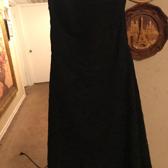 Dessy collections dress - Picture 1 of 4